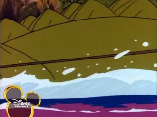 Чип и Дейл. 06. Большое приключение киви (Kiwi's Big Adventure)